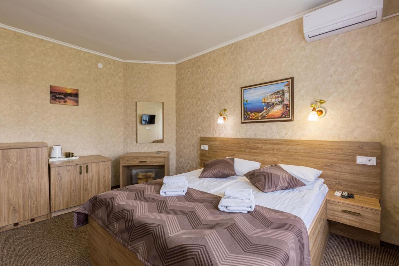 Resort Shepilska Relax Complex Dolgoluka