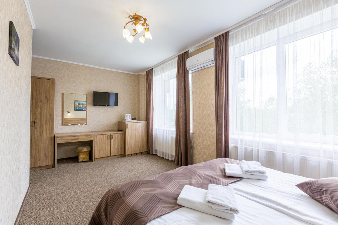 Shepilska Relax Complex *