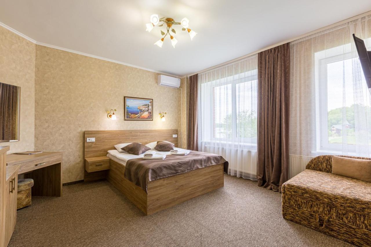 Shepilska Relax Complex Resort *