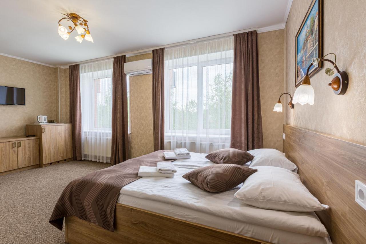 Resort Shepilska Relax Complex