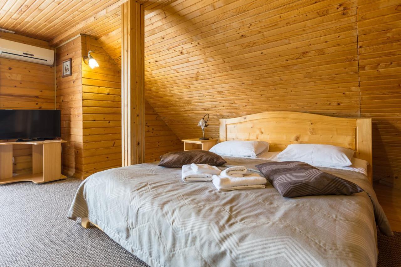 Shepilska Relax Complex *