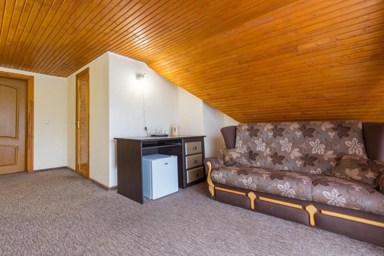 Resort Shepilska Relax Complex