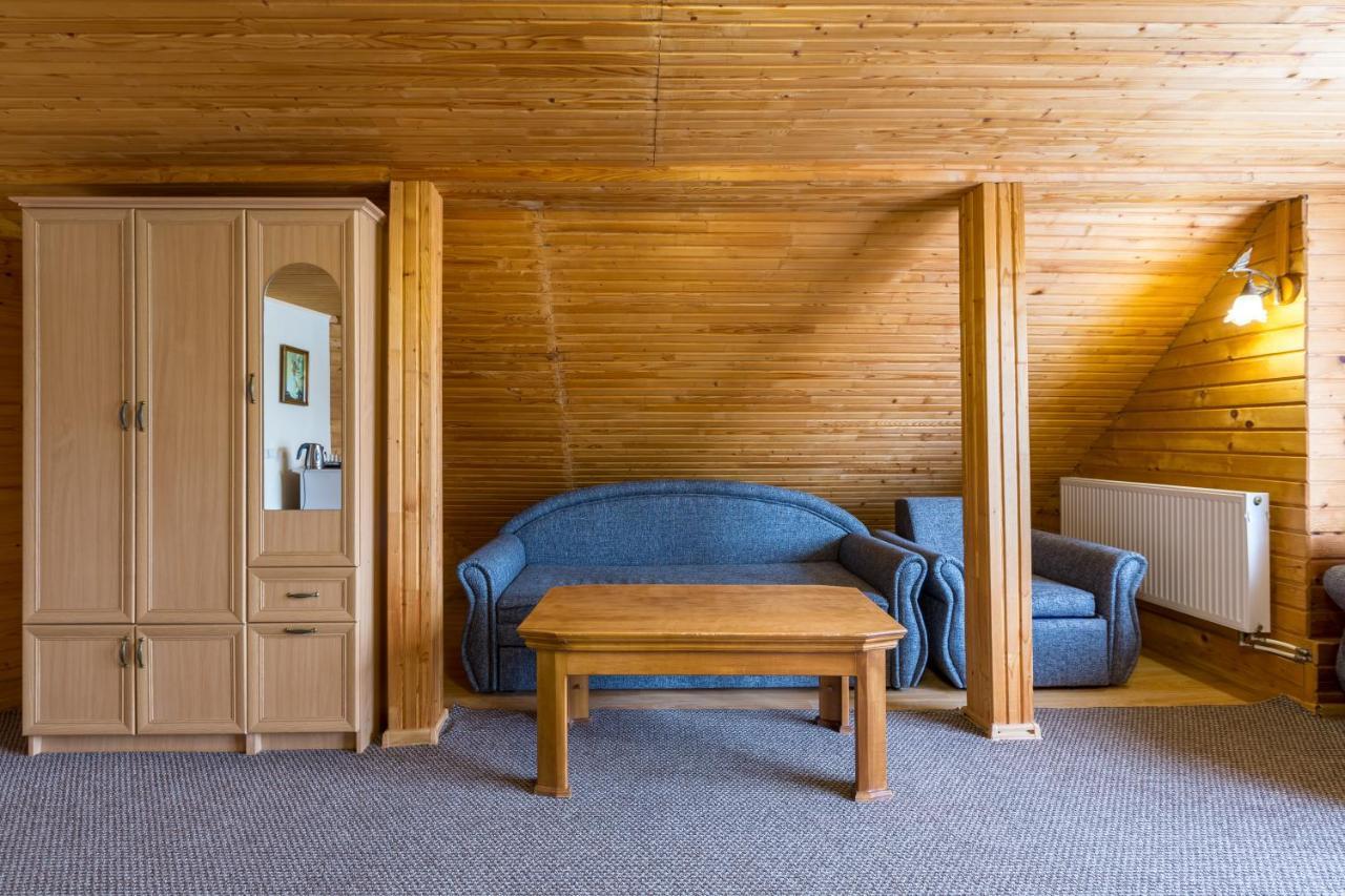 Shepilska Relax Complex Resort