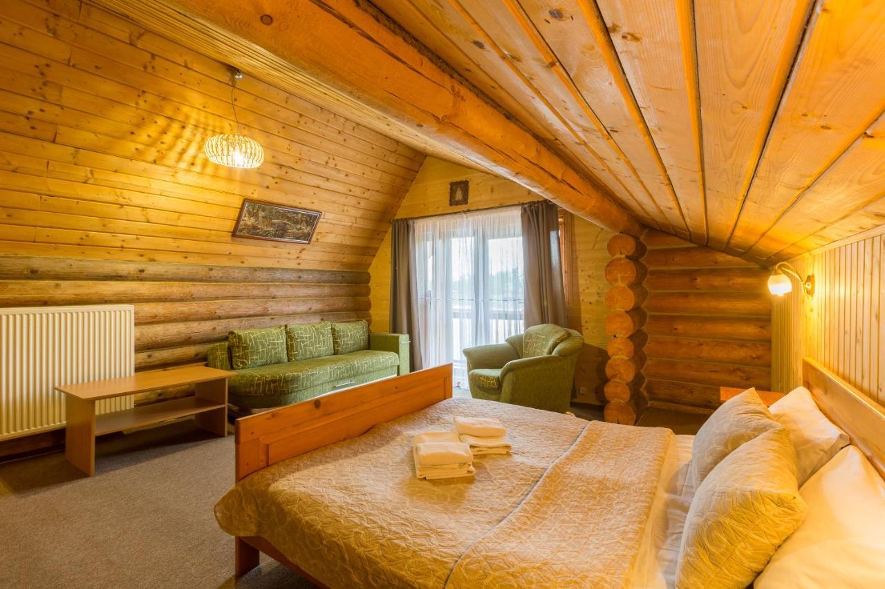 Shepilska Relax Complex Dolgoluka