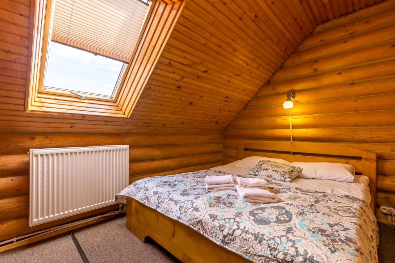 Shepilska Relax Complex Resort